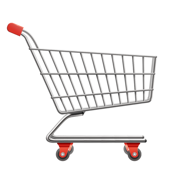 Website with Store and Products