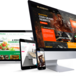 Website with Store and Products - Image 5