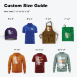 DTF T-shirt Transfers - Image 2