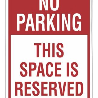 Aluminum Sign