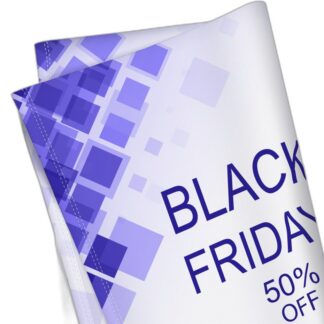 Fabric Banner (9oz. Wrinkle Free)