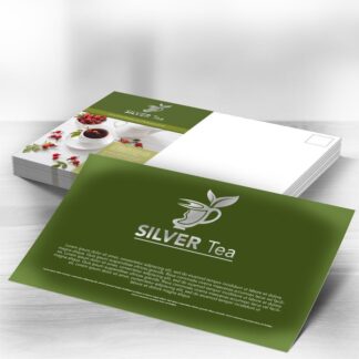 Foil Worx Postcards