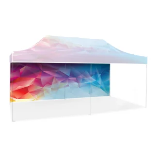 Printed Canopy Wall / Railskirt
