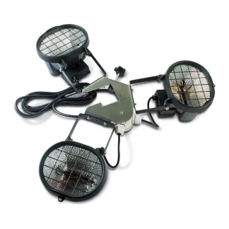 Tent Heating Kit