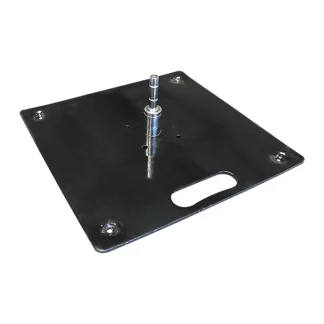 Flag Metal Base