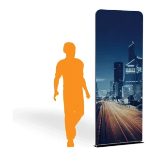 Tension Banner w/ Hardware