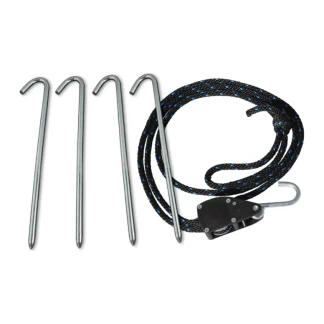Heavy Wind Stake Kit