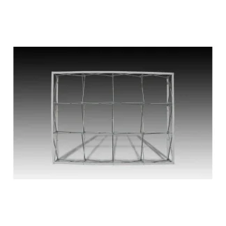 Pop-Up Display Wall Frame Only