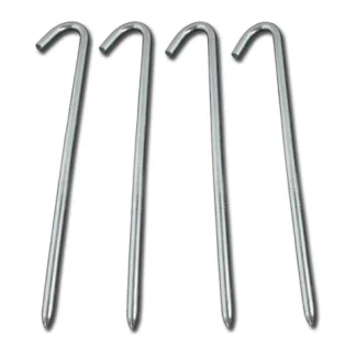 Professional Stakes- Set of 4