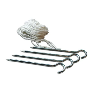 Light Wind Stake Kit