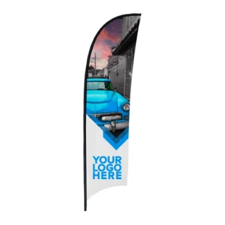 Sunblade Flag Fabric Only