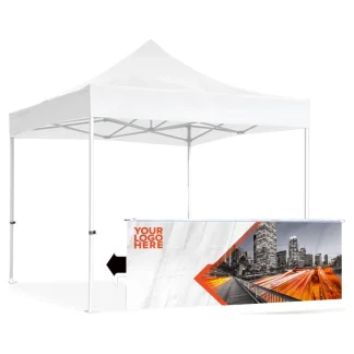 Fully printed single-sided railskirt (supplier photo)