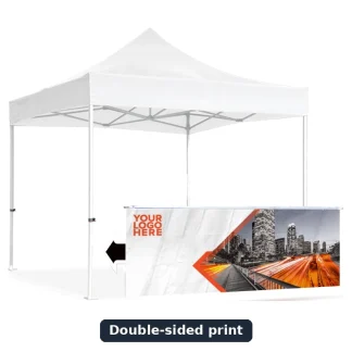 Fully printed double-sided railskirt (supplier photo)