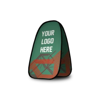 Vertical Pop-Up Banner
