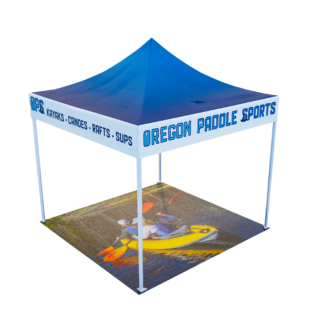 Custom Printed Event Flooring