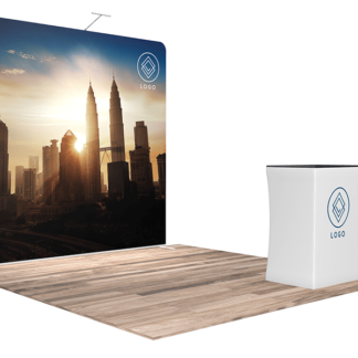 Modular Trade Show Booth – Package # 1107