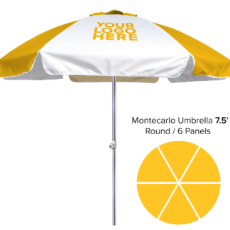 Patio Umbrella – 7.5' / 6 Panels
