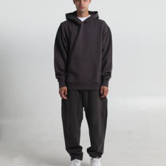 13.5oz Max Heavy Fleece Garment Dye Hoodie