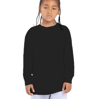 6.0oz Kids Crew LS