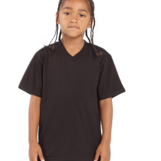 6.0oz Kids V-Neck SS