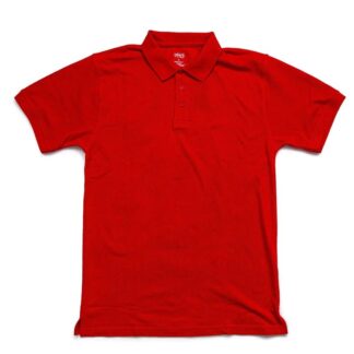 6.2oz Polo Short Sleeve