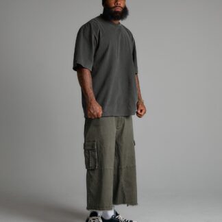 7.5oz Max Heavyweight Garment Dye - Large Sizes