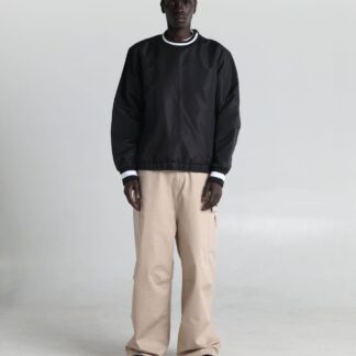 Crewneck Windbreaker