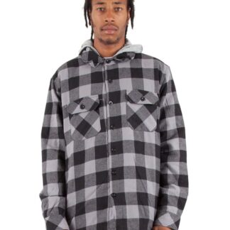 Flannel Jacket