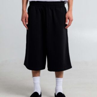 Baggy Fleece Shorts