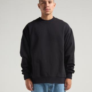 Los Angeles 13.5oz Garment Dye Crewneck