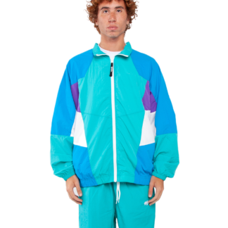 Nylon Track Suit Jacket