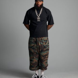 Super Baggy Fleece Shorts