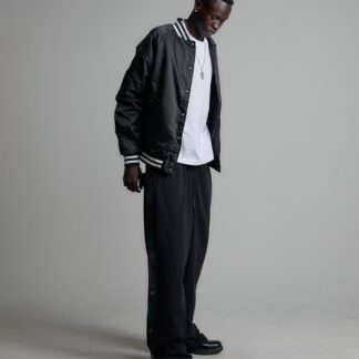 Varsity Bomber Jacket