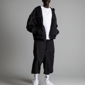 Wind Opps Reflective Hoodie
